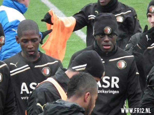 Training 9 februari deel 2