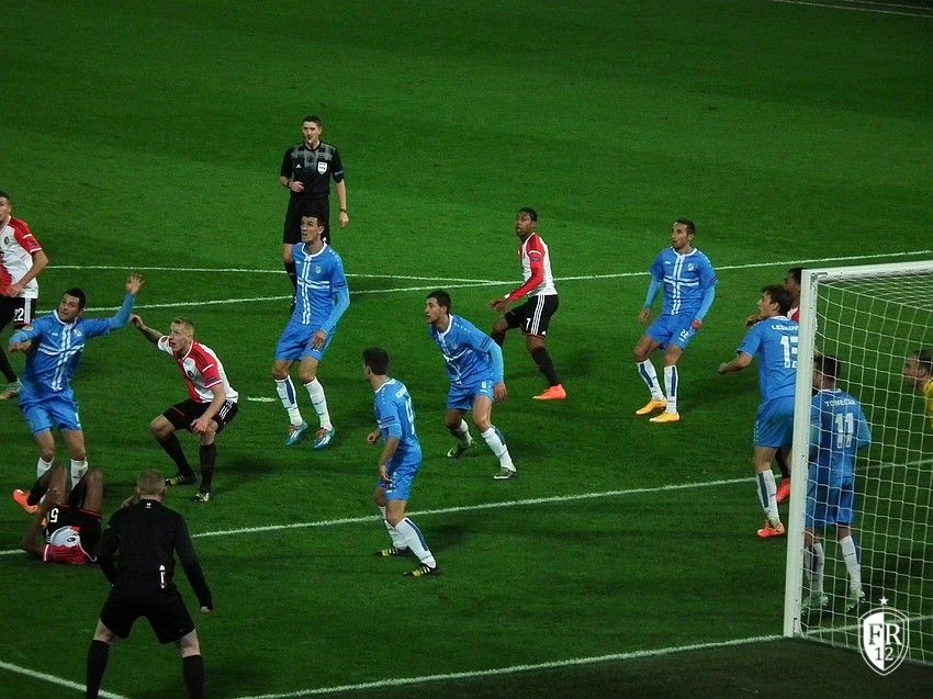 Feyenoord - HNK Rijeka