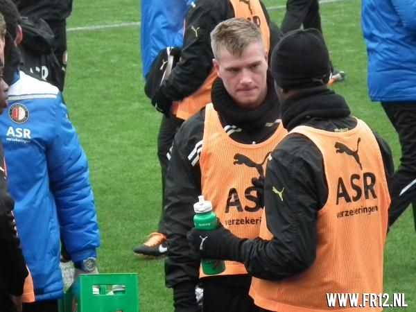 Training 9 februari deel 2