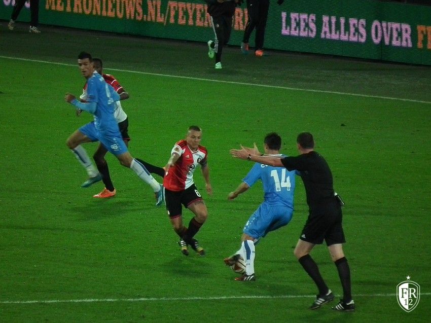Feyenoord - HNK Rijeka