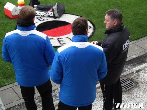 Training 9 februari deel 2