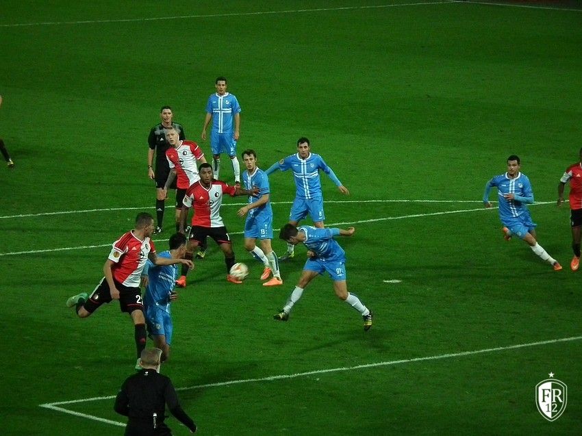 Feyenoord - HNK Rijeka