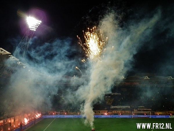 Roda JC - Feyenoord