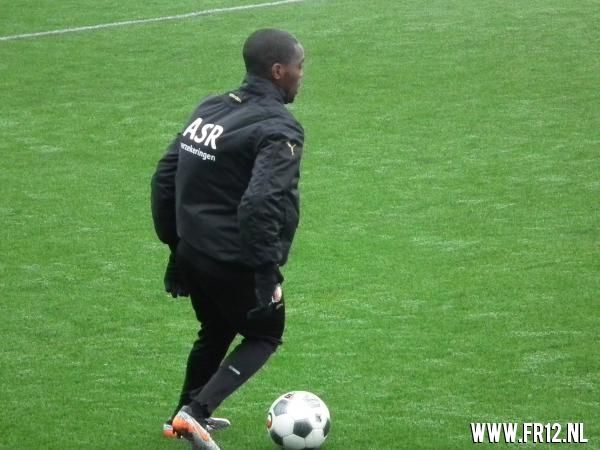 Training 9 februari deel 2