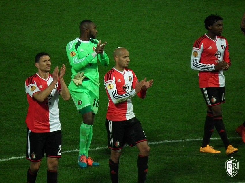 Feyenoord - HNK Rijeka