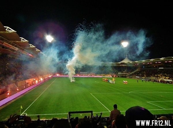 Roda JC - Feyenoord