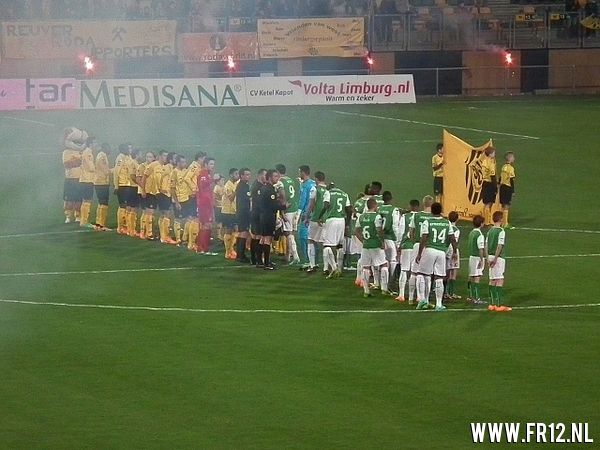 Roda JC - Feyenoord
