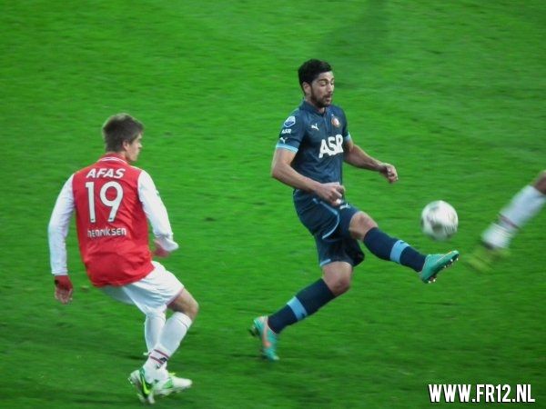 AZ - Feyenoord