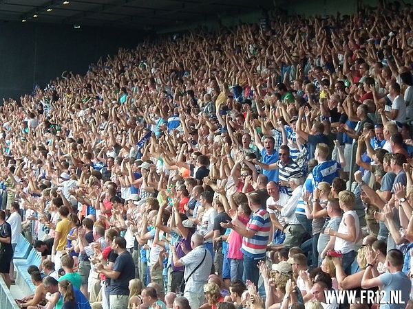 PEC Zwolle - Feyenoord