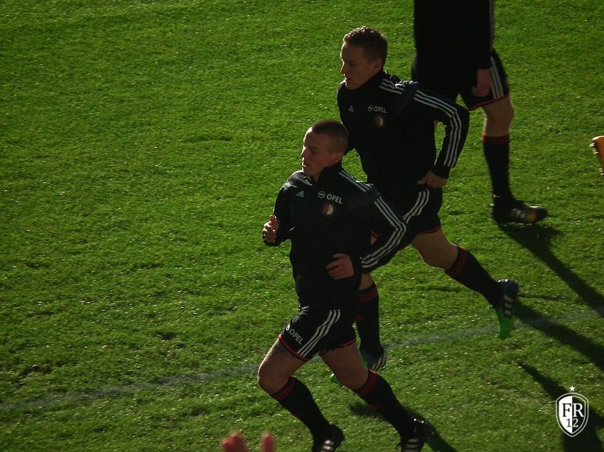 Vitesse - Feyenoord