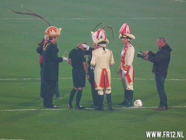 Roda JC - Feyenoord
