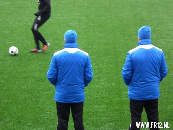 Training 9 februari deel 2