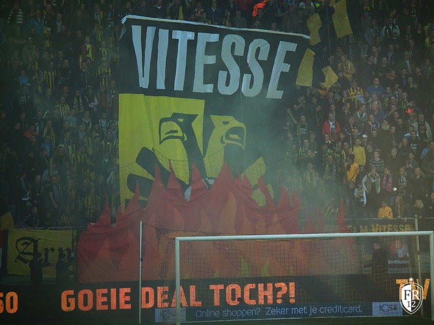 Vitesse - Feyenoord