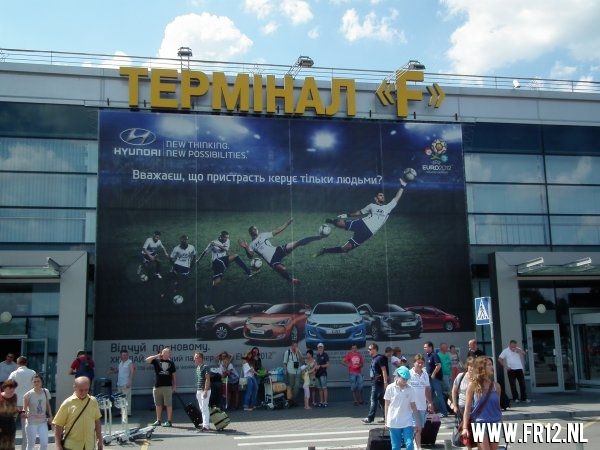Dynamo Kiev-Feyenoord