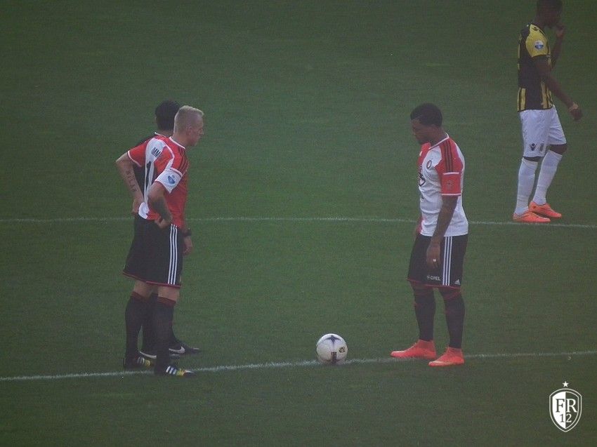 Vitesse - Feyenoord