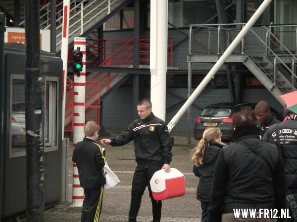 Training 21 januari