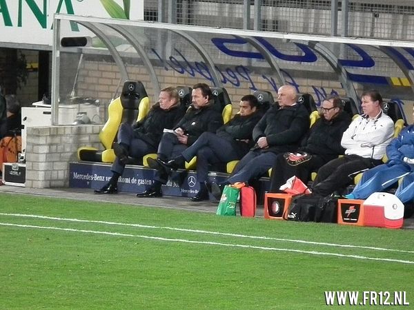 Roda JC - Feyenoord