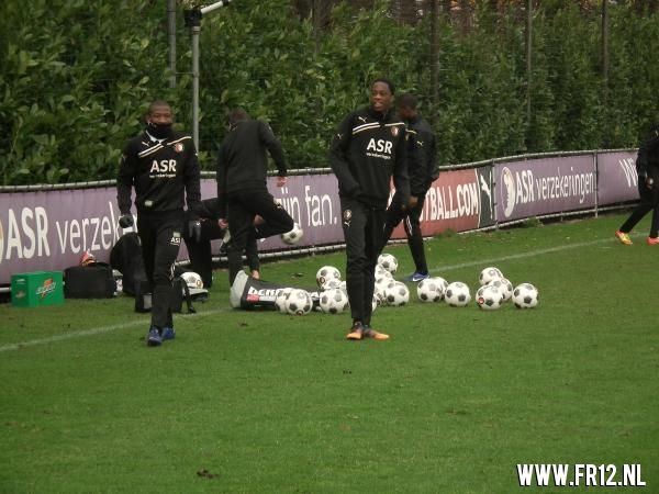 Training 21 januari