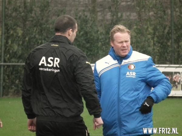 Training 21 januari