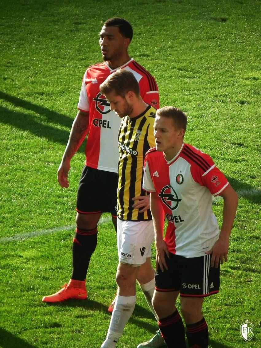 Vitesse - Feyenoord