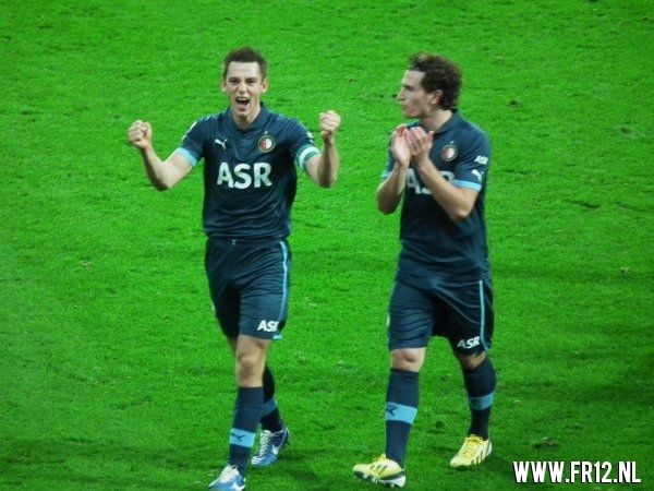 AZ - Feyenoord