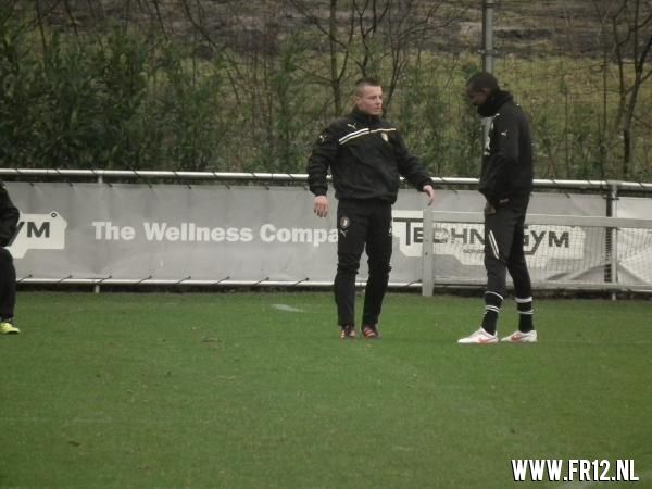 Training 21 januari