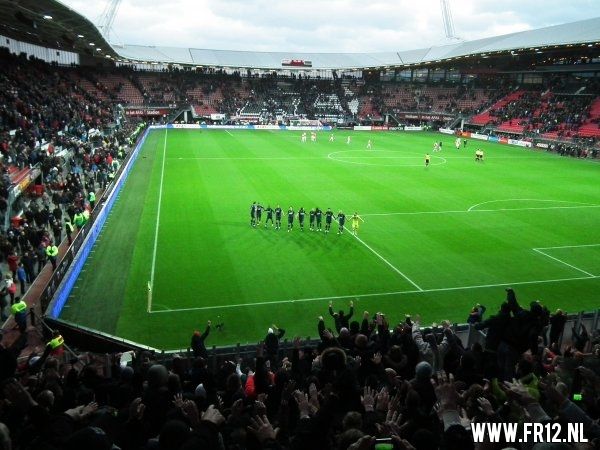 AZ - Feyenoord