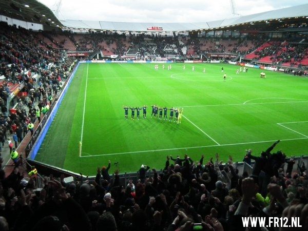 AZ - Feyenoord