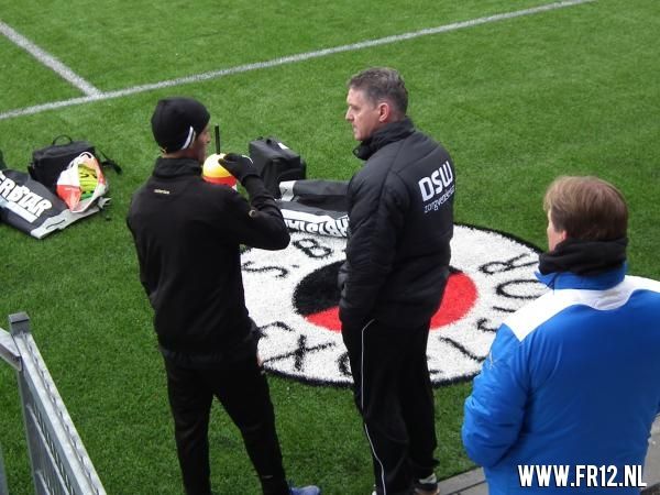 Training 9 februari deel 2