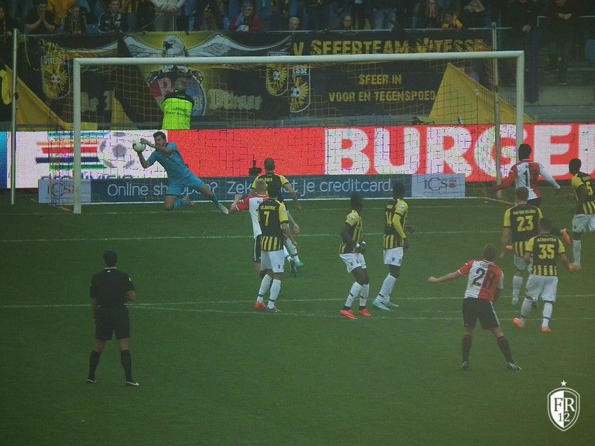Vitesse - Feyenoord