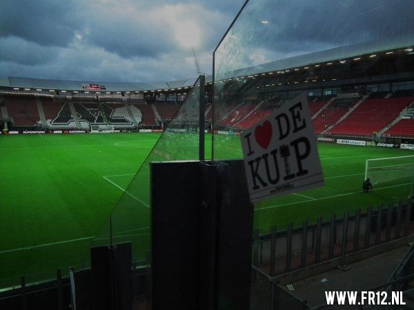 AZ - Feyenoord