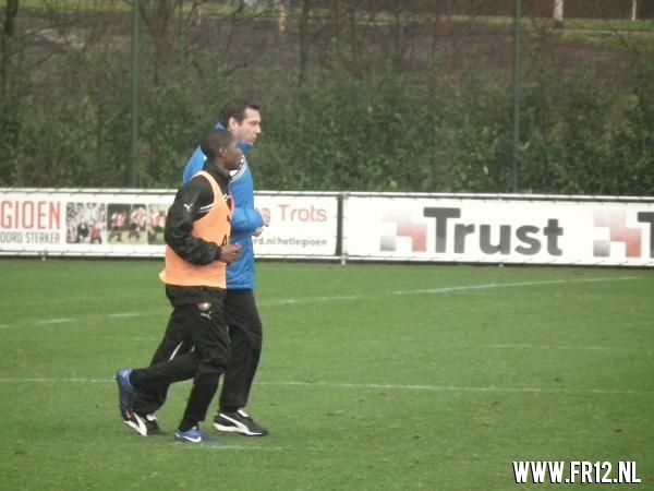 Training 21 januari