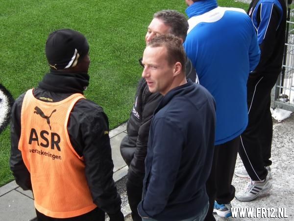 Training 9 februari deel 2