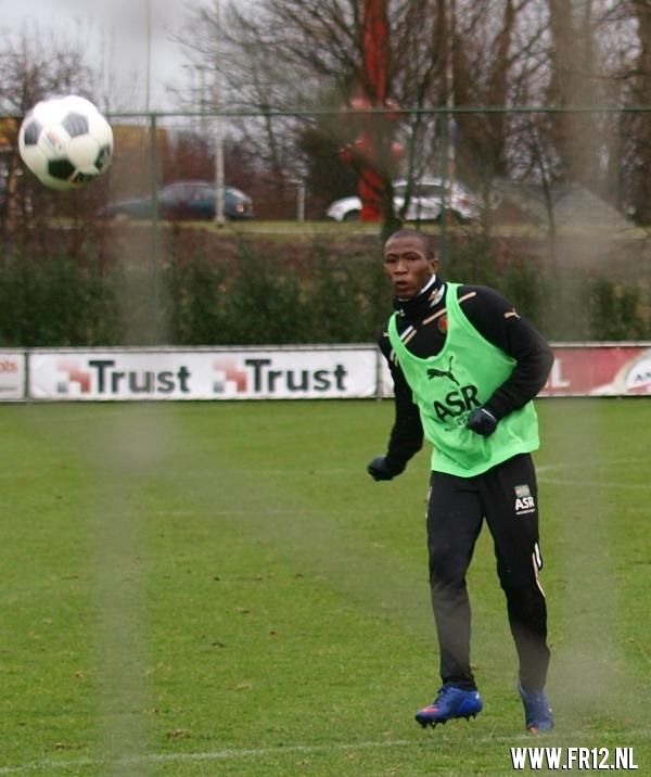 Training 21 januari