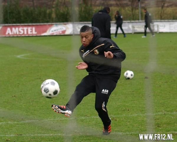 Training 21 januari