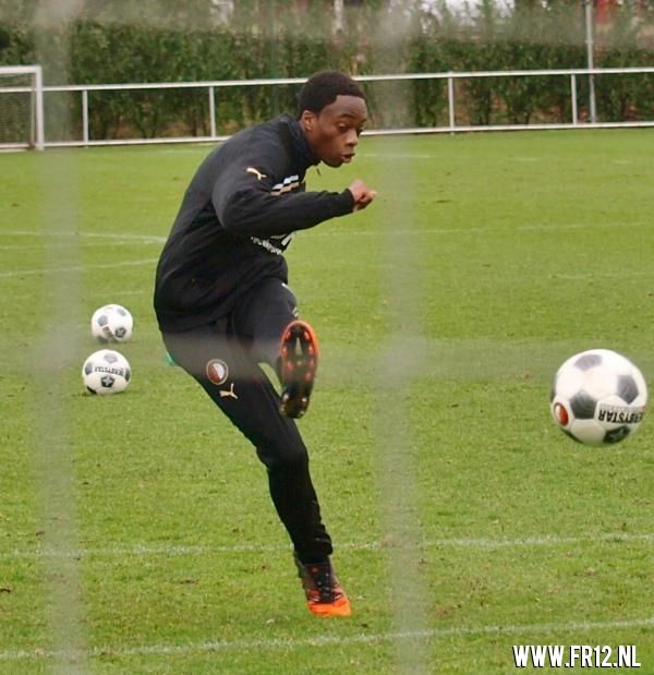 Training 21 januari
