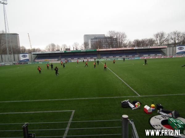 Training 9 februari deel 2