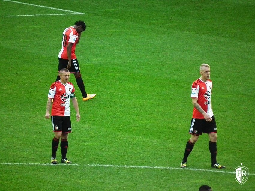 Vitesse - Feyenoord