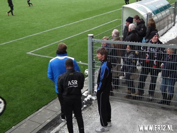 Training 9 februari deel 2