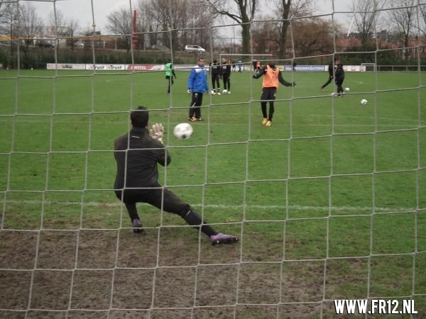 Training 21 januari