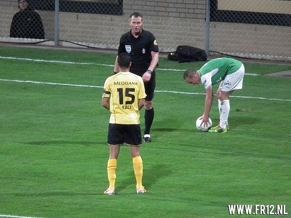 Roda JC - Feyenoord