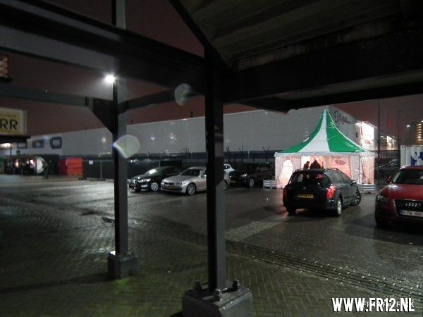 Feyenoord - RKC Waalwijk