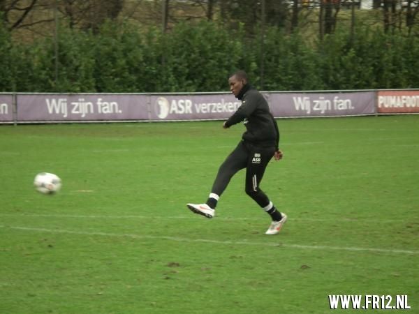 Training 21 januari