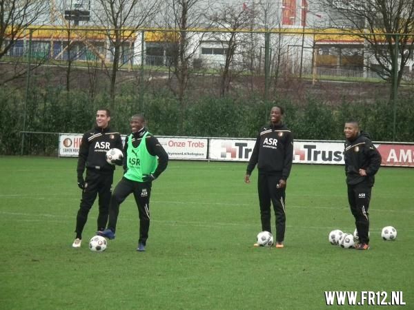 Training 21 januari