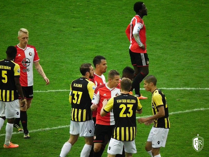 Vitesse - Feyenoord