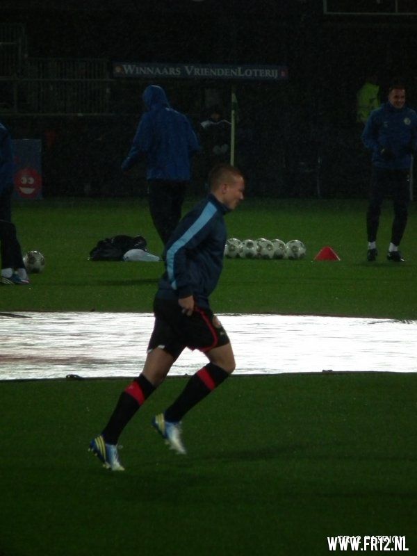 Feyenoord - RKC Waalwijk