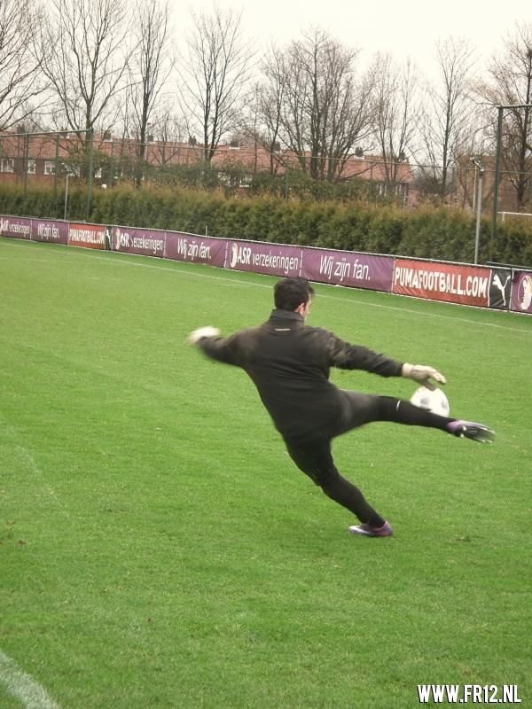 Training 21 januari