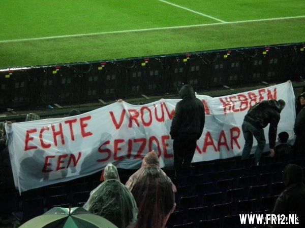 Feyenoord - RKC Waalwijk