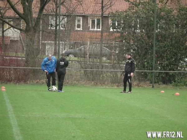 Training 21 januari