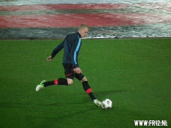 Feyenoord - RKC Waalwijk